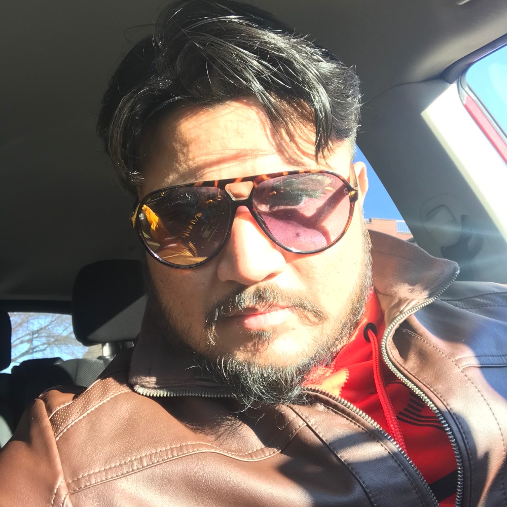 Meet your Posher, Mohammad